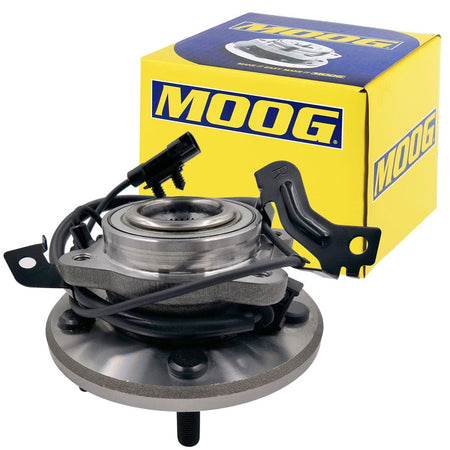 Moog 512479 - Dodge Journey Rear Right Wheel Bearing Hub Assembly 2009-2020