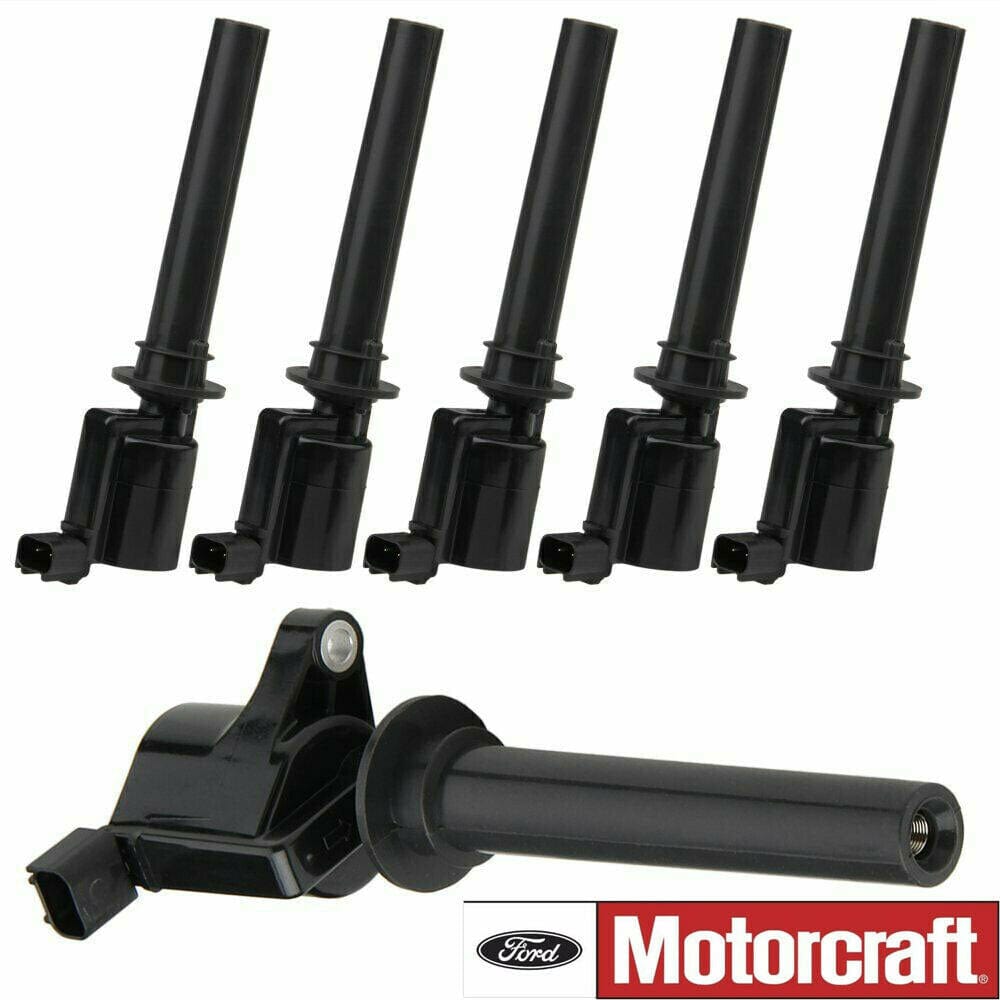 Motorcraft DG511 Ignition Coil For 04-08 F-150 Expedition V8