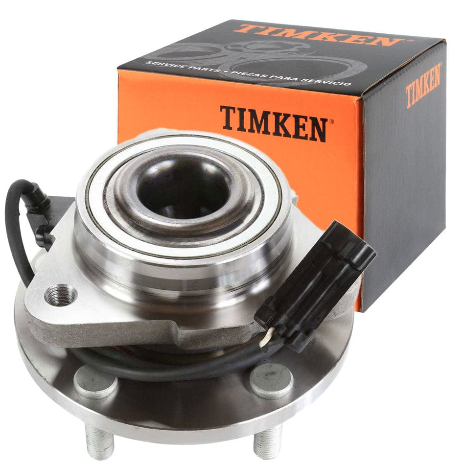 Timken SP450300 Chevrolet Blazer Front Wheel Hub Assembly
