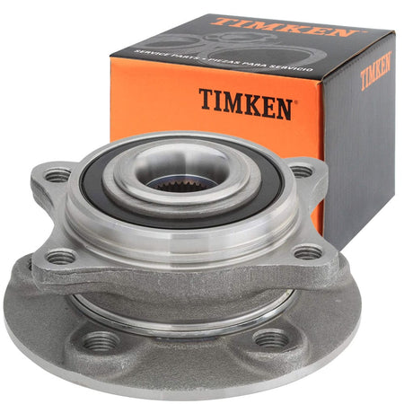 Timken 513194 Front Wheel Bearing Hub Assembly Volvo XC70 V70 S60 S80