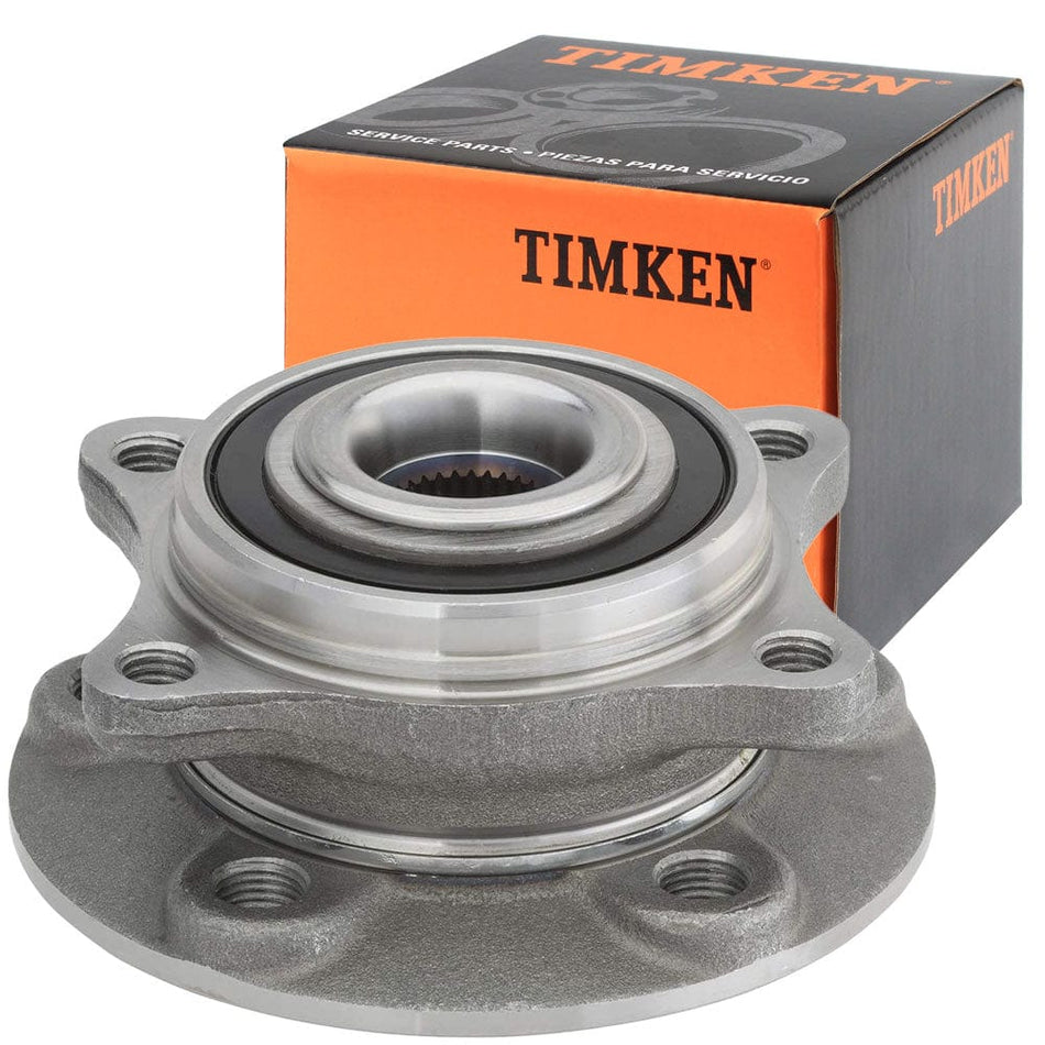 Timken 513194 Front Wheel Bearing Hub Assembly Volvo XC70 V70 S60 S80