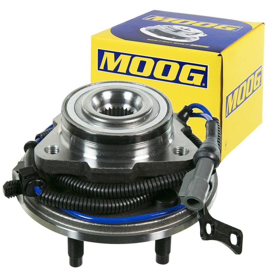 MOOG 515078 - Ford Explorer Front Wheel Bearing Hub Assembly 2006-2007