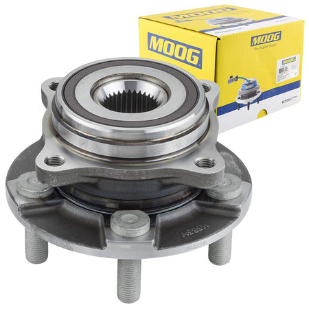 MOOG Ford Mustang GT Rear Wheel Hub and Bearing 2015 2016 2017 2018 2019 2020