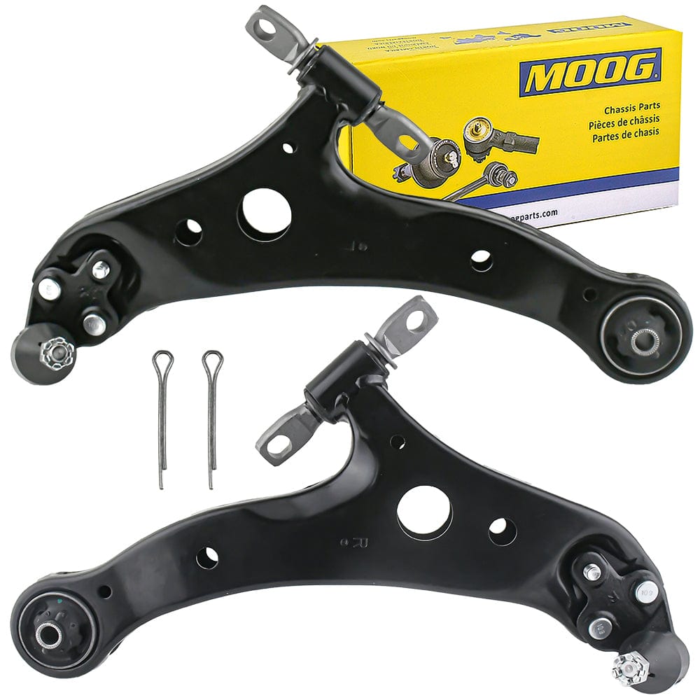 Moog K62033 K620334 Front Lower Control Arms
