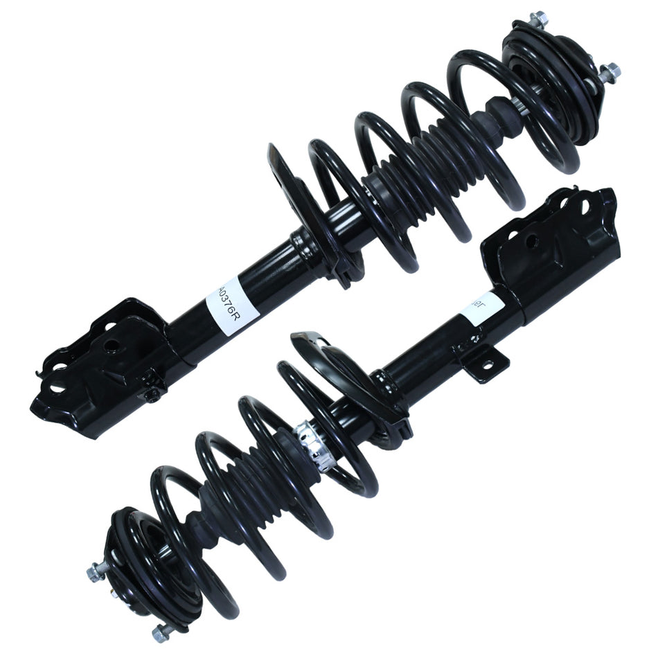 Jeep Compass Patriot 2007-2010 Front Strut Assembly Pair