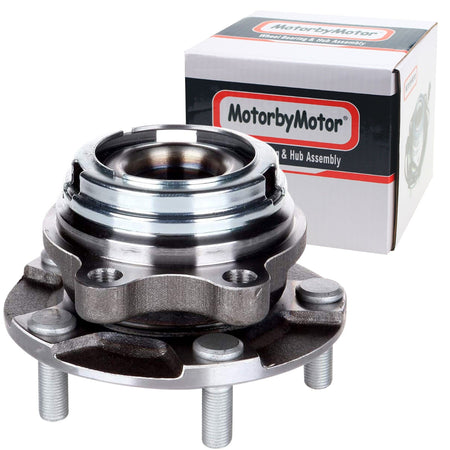 Nissan Murano Quest Front Wheel Bearing Hub 2009-2014