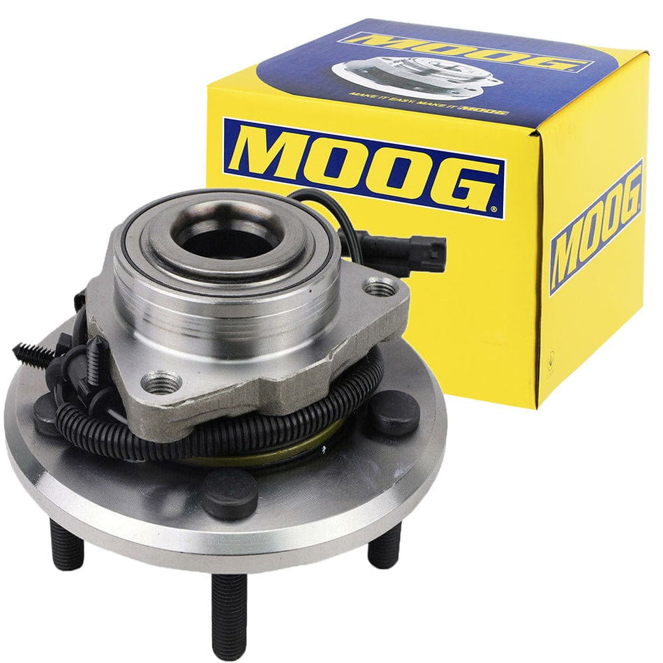 MOOG 515151 - Ram 1500 Front Wheel Bearing Hub Assembly 2012-2021