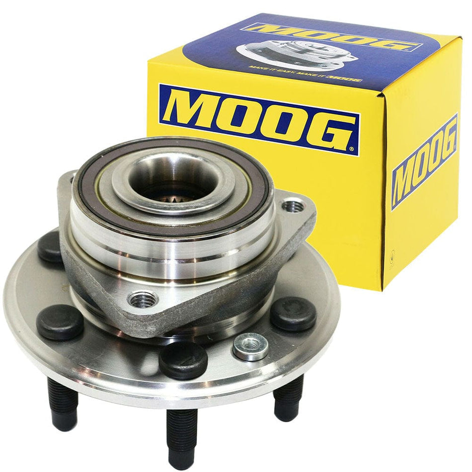 MOOG 513289 - Cadillac SRX Front Rear Wheel Bearing Hub Assembly 2010-2016