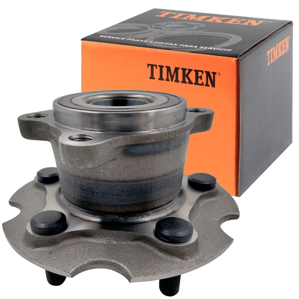 Timken HA590201 Rear Wheel Bearing Hub Assembly Rav4 Lexus NX300h