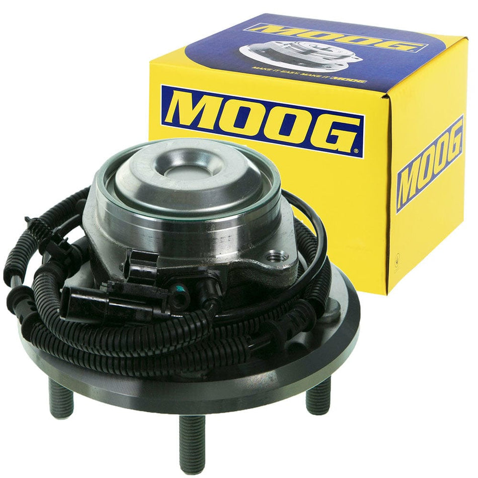 MOOG 512493 Dodge Grand Caravan Rear Wheel Bearing Hub Assembly