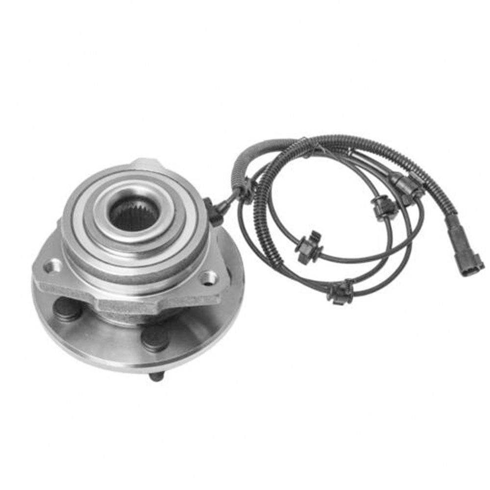Timken HA599455 Front Wheel Bearing Hub Assembly for 02-07 Jeep Liberty