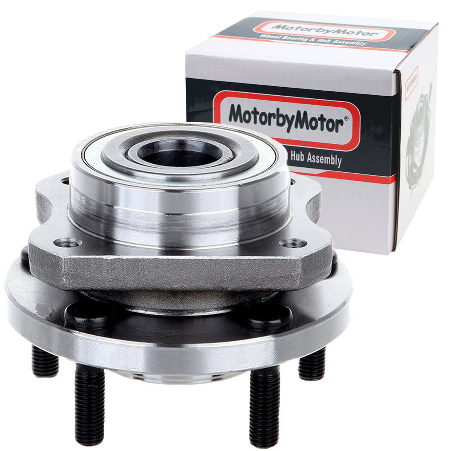 Plymouth Grand Voyager Wheel Bearing Hub Assembly 1996 - 2000 Front 513123