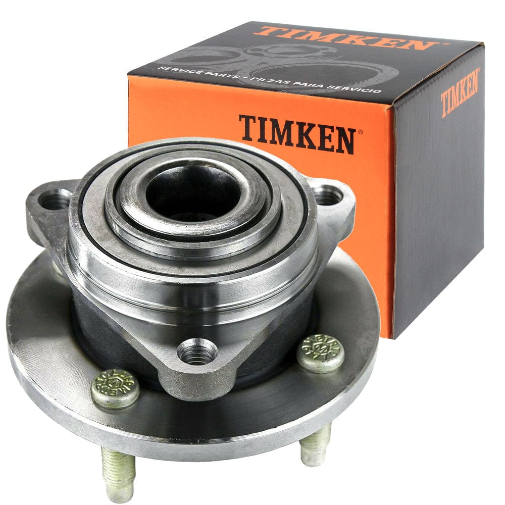 Timken HA590069 - Chevrolet Cobalt Front Wheel Bearing Hub Assembly 2005-2010
