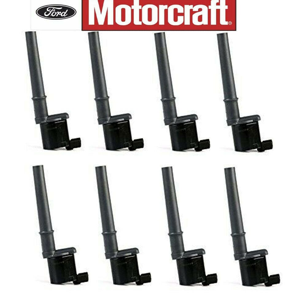 Motorcraft DG511 Ignition Coil For 04-08 F-150 Expedition V8