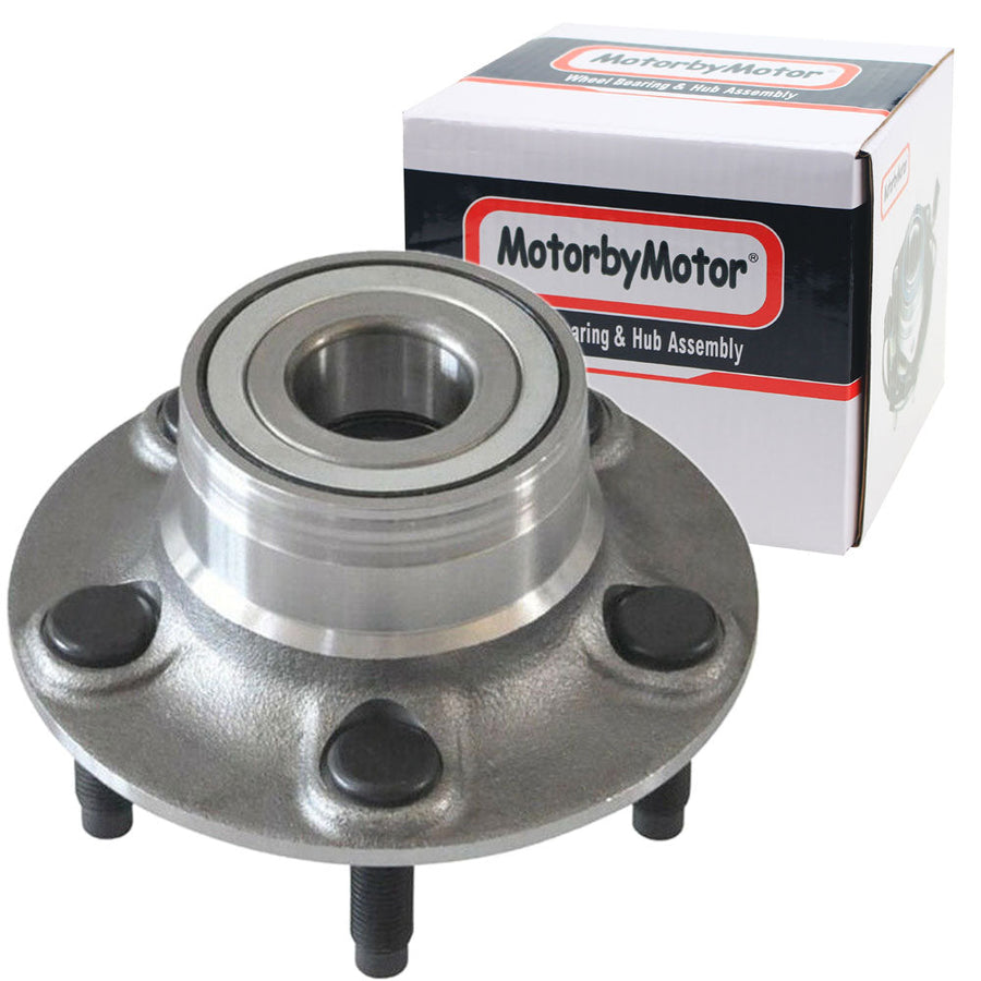 Mercury Sable Wheel Bearing Hub Assembly 1990-2000 Rear 512106