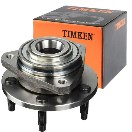 TIMKEN HA590071 Front Wheel Bearing Hub Assembly for Chevy Malibu 2004-2007