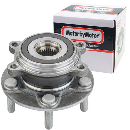 Mazda 3 Front Wheel Bearing Hub Assembly 2014-2018 513354