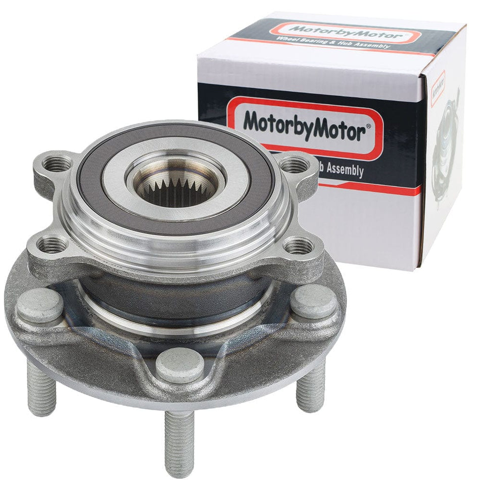 Mazda 3 Front Wheel Bearing Hub Assembly 2014-2018 513354