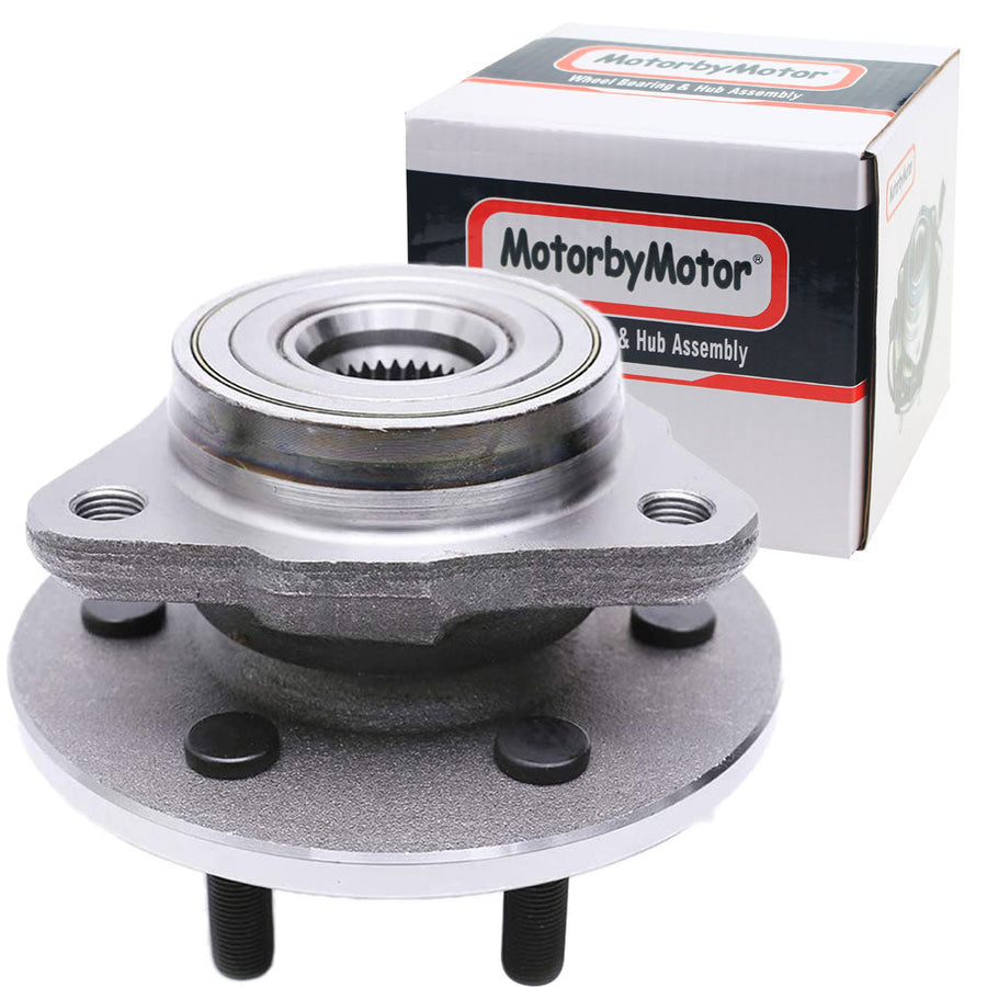 Dodge Durango Front  Wheel Bearing Hub Assembly 515007