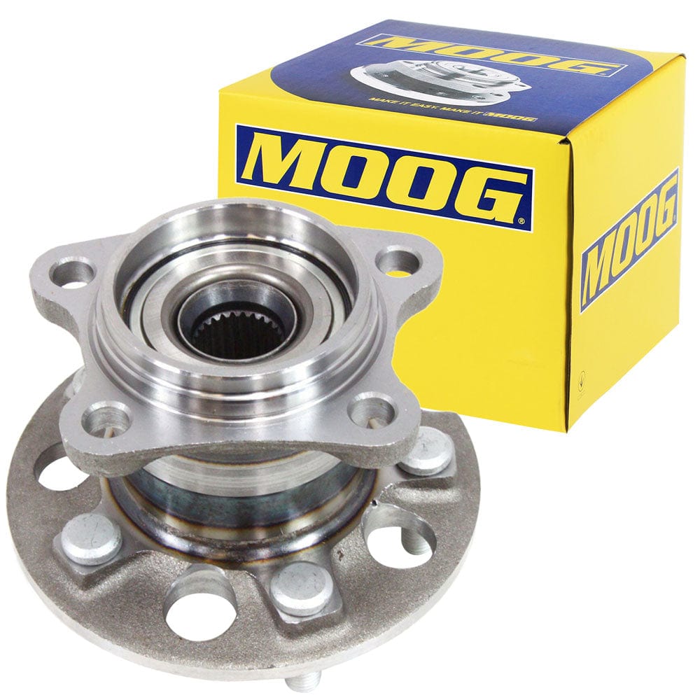 Moog 512284 - Toyota Venza Rear Wheel Bearing Hub Assembly 2009-2016