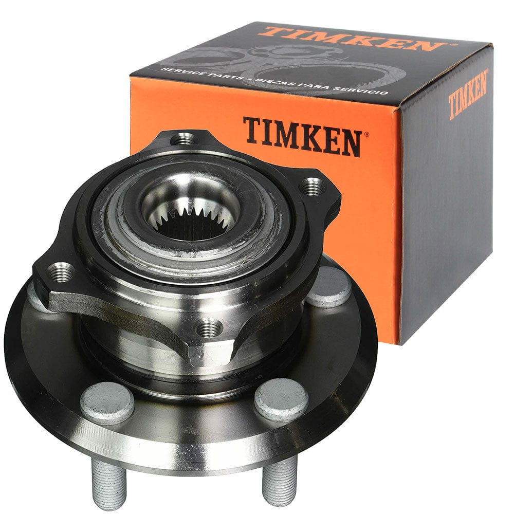 TIMKEN HA590142 Wheel Bearing Hub Assembly Dodge Challenger Charger