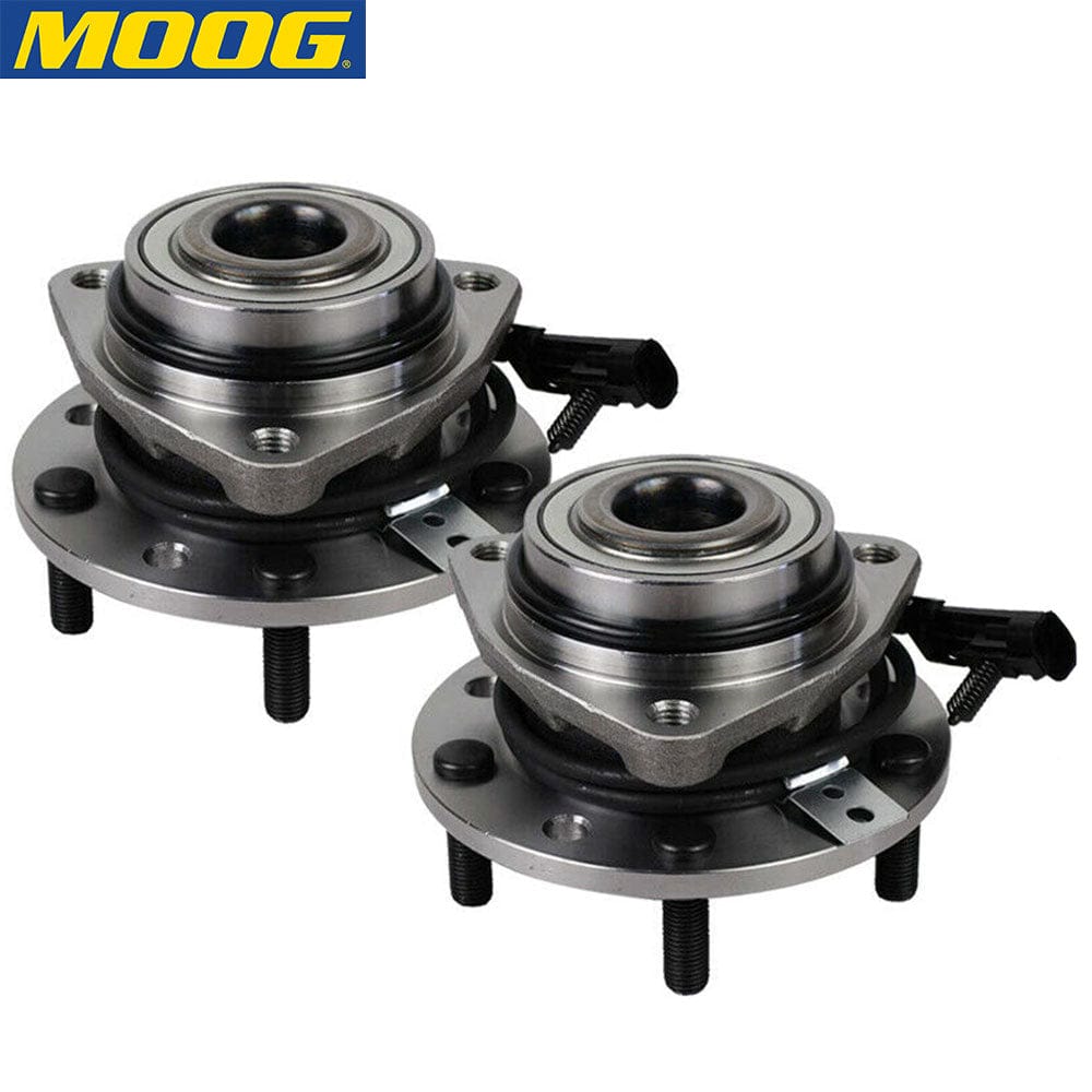 Moog 513124 - GMC JIMMY Front Wheel Bearing Hub Assembly