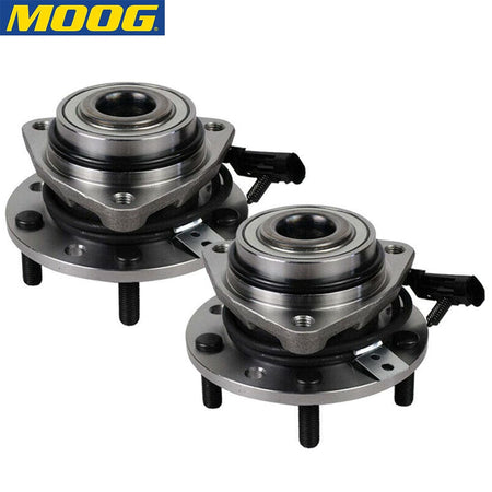 Moog 513124 - GMC JIMMY Front Wheel Bearing Hub Assembly