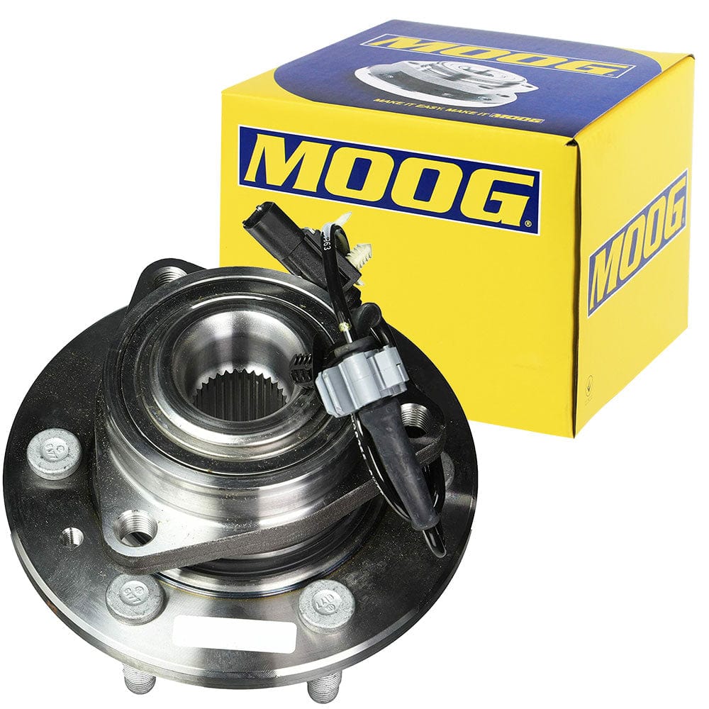 Moog 515160 Front Wheel Hub Assembly Chevrolet Silverado 1500 2014®C2018