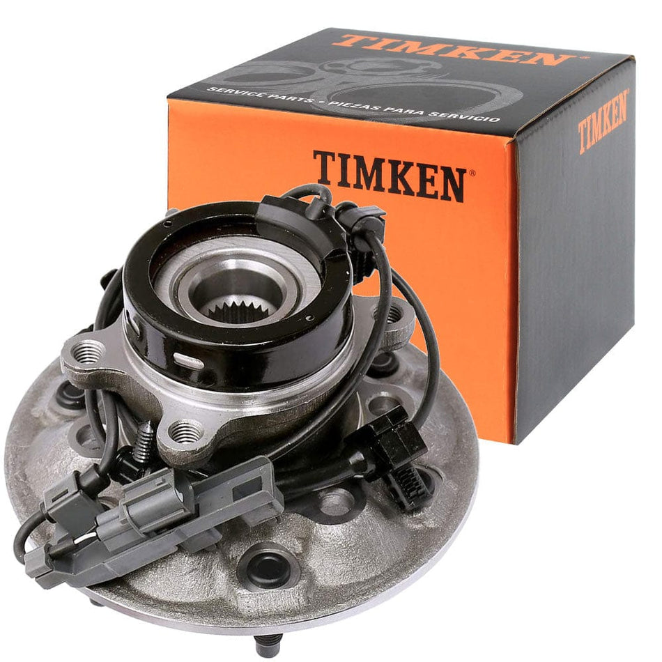 Timken HA590023 Chevrolet Colorado Front Wheel Hub 2004®C2008