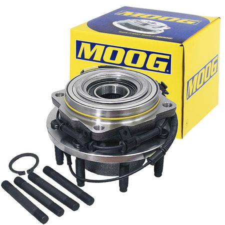 MOOG 515081 - Ford F 250 Front Wheel Bearing Hub Assembly 2005-2010