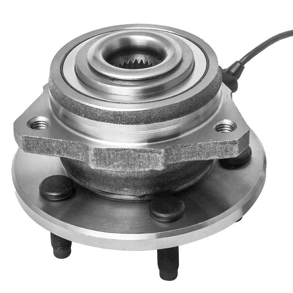 Timken HA599455 Front Wheel Bearing Hub Assembly fits 02-07 Jeep Liberty