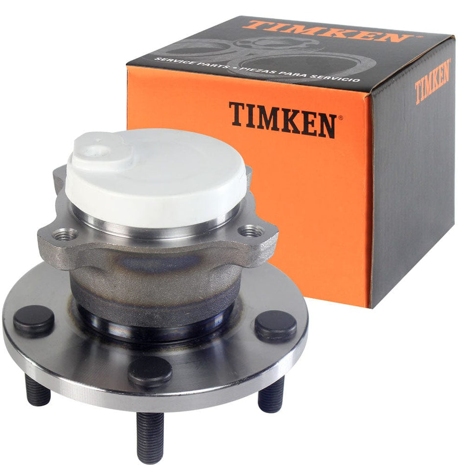 Timken HA590099 Rear Wheel Bearing Hub Assembly Mazda 3/5 2004-2017