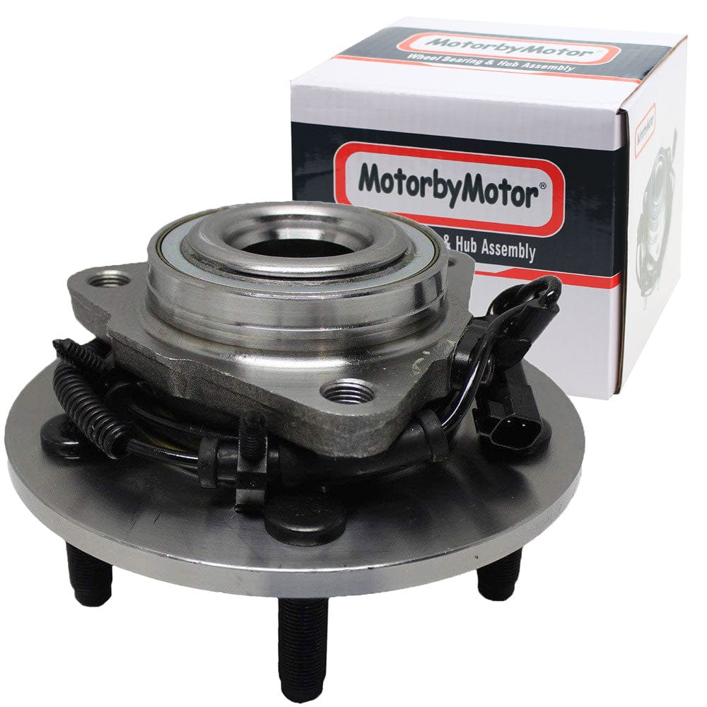 2011 Ram 1500 Front Wheel Bearing Hub Assembly 515126