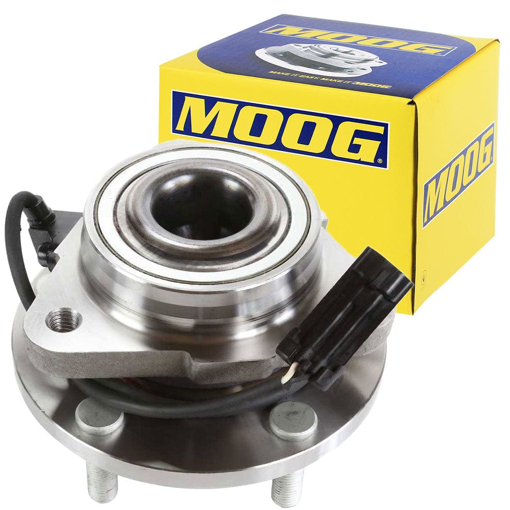 MOOG 513200 - Chevrolet Blazer Front Wheel Bearing Hub Assembly 1998-2005