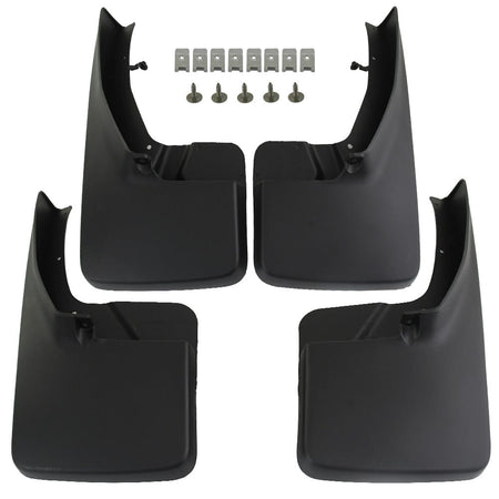 Ram 1500 Mud Flaps Guards 2009-2018
