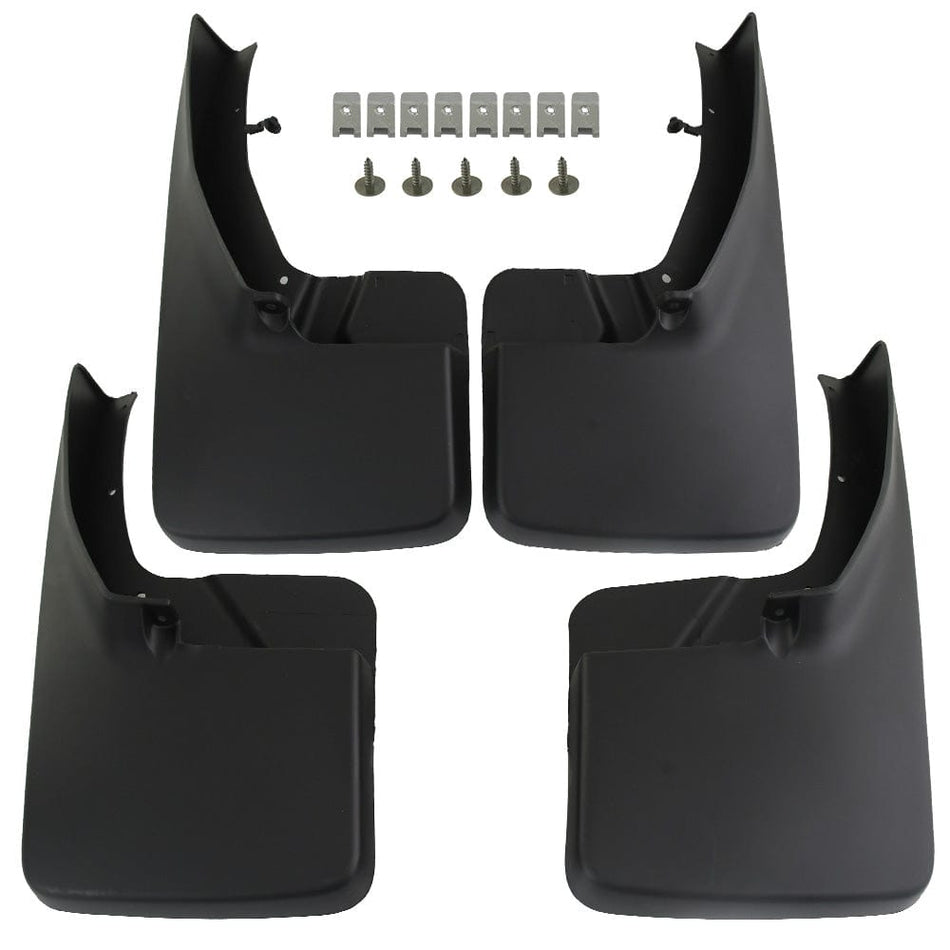 Ram 1500 Mud Flaps Guards 2009-2018