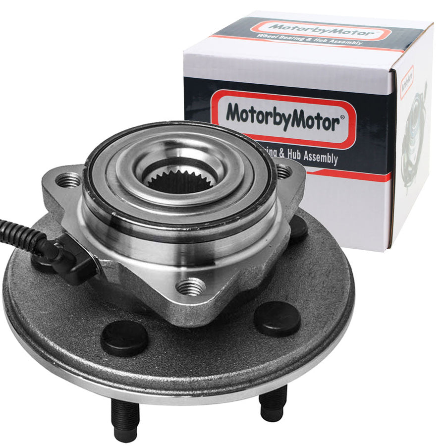 Mercury Mountaineer Front Wheel Bearing Hub Assembly 2002-2005 515050