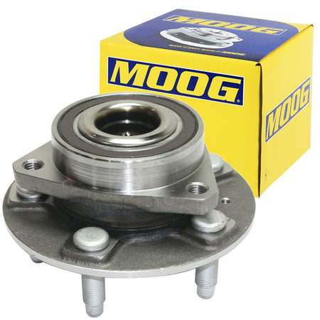 MOOG 513282 - Chevrolet Camaro Front Rear Wheel Bearing Hub Assembly 2010?- 2015