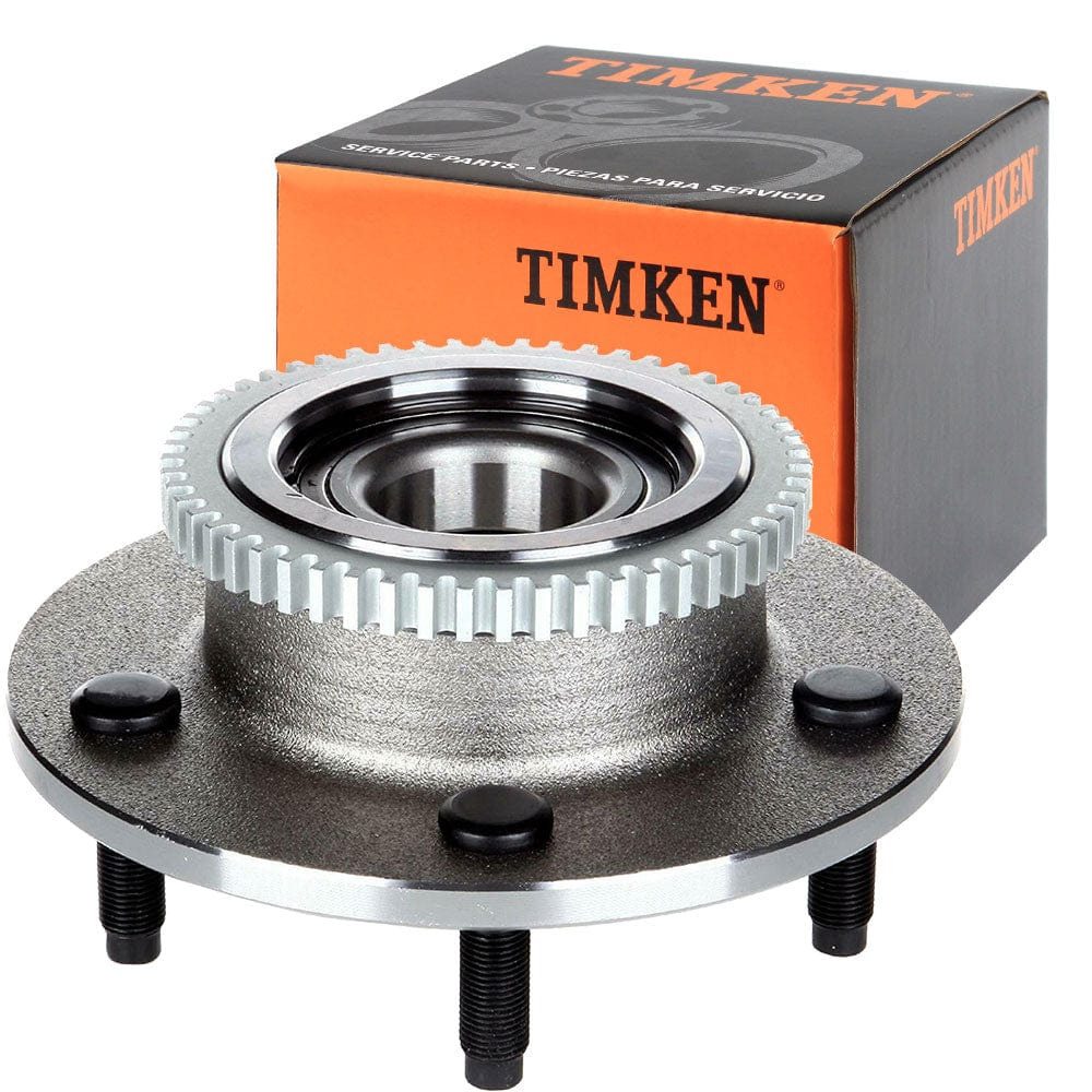 TIMKEN HA590001 Front Wheel Bearing hub Assembly Dodge Ram 1500 2000 2001