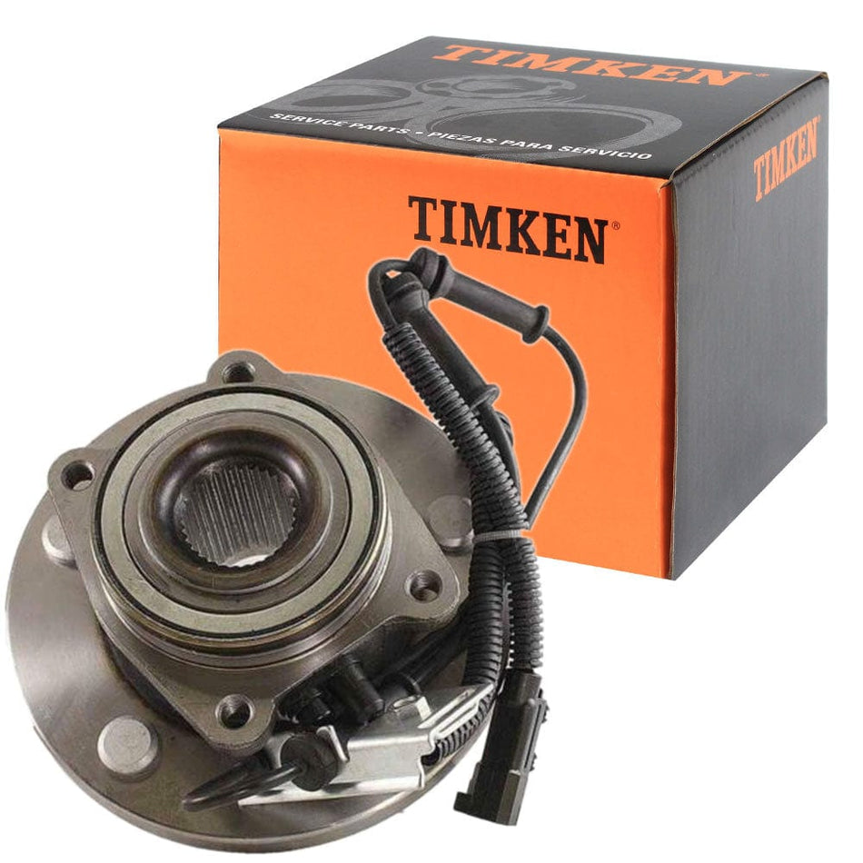 Timken HA590243 Dodge Grand Caravan Front Wheel Hub