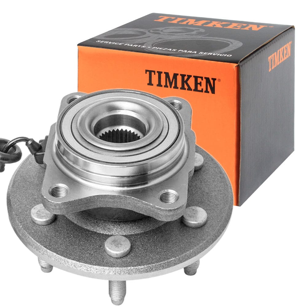 Timken SP550203 Ford Expedition Rear Wheel Hub Assembly