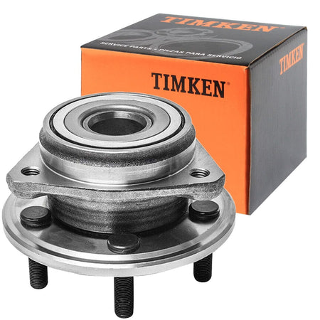 Timken HA597449 - Jeep Wrangler Front Wheel Bearing Hub Assembly
