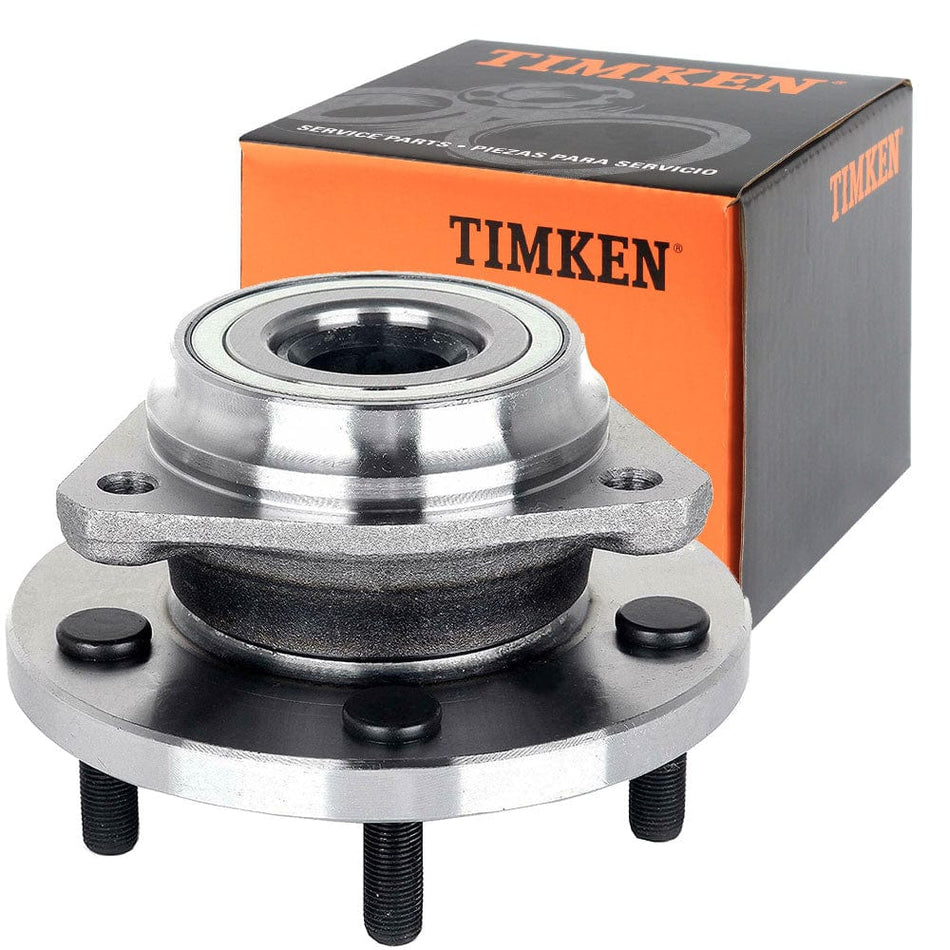 Timken 598679 - Jeep Grand Cherokee Front Wheel Bearing Hub Assembly