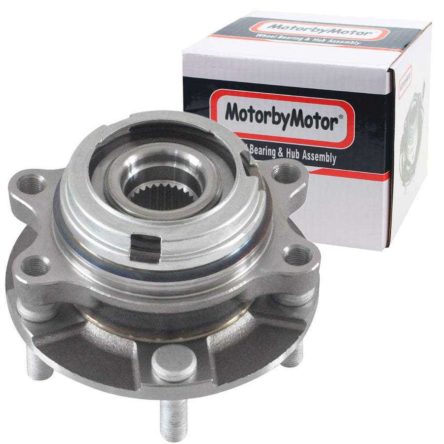Nissan Quest Front Wheel Bearing Hub Assembly 513310
