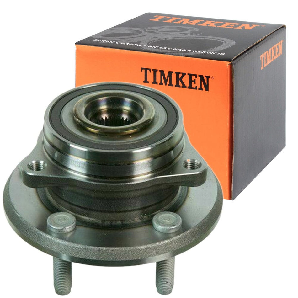 Timken HA590419 - Jeep Cherokee Front Wheel Bearing Hub assembly