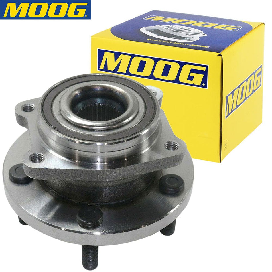 MOOG 513263 - Chrysler 200 Front Wheel Bearing Hub Assembly 2007-2014
