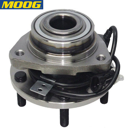 Moog 513124 - Chevrolet Blazer Front Wheel Bearing Hub Assembly 1997-2005