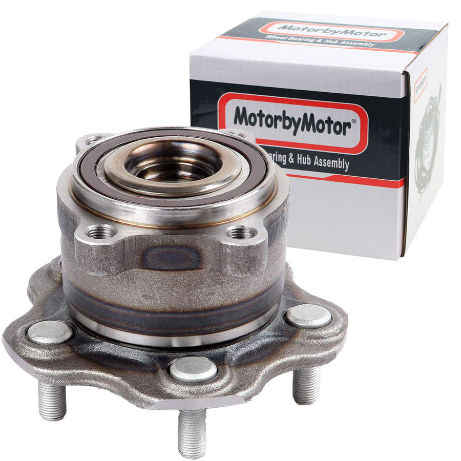 NISSAN PATHFINDER Rear Wheel Bearing Hub Assembly 2013-2020 512388