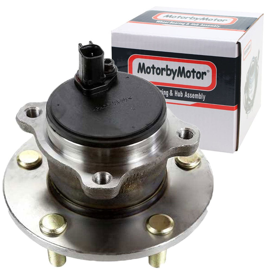 Mazda 5 Rear Wheel Bearing Hub Assembly 2006-2017 512347