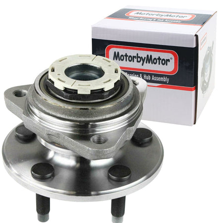 Mazda B400 Front Wheel Bearing Hub Assembly 1998-2000 515026